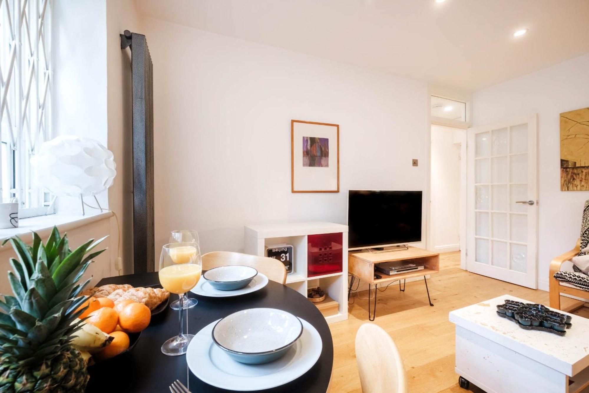 Shoreditch Park & Islington - Cityapartmentstay London Exterior photo